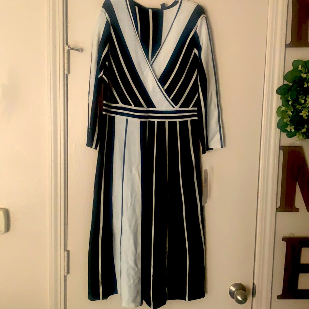 Sweater dress